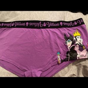 Villains Panties from Torrid